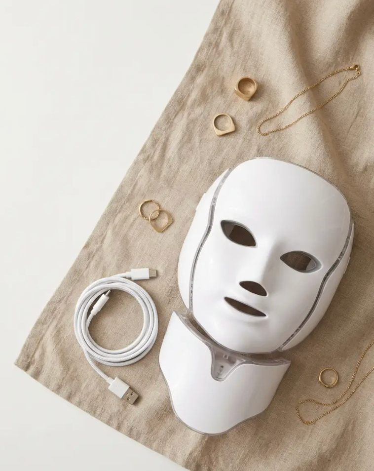 Glowteq™ Red Light Therapy Mask