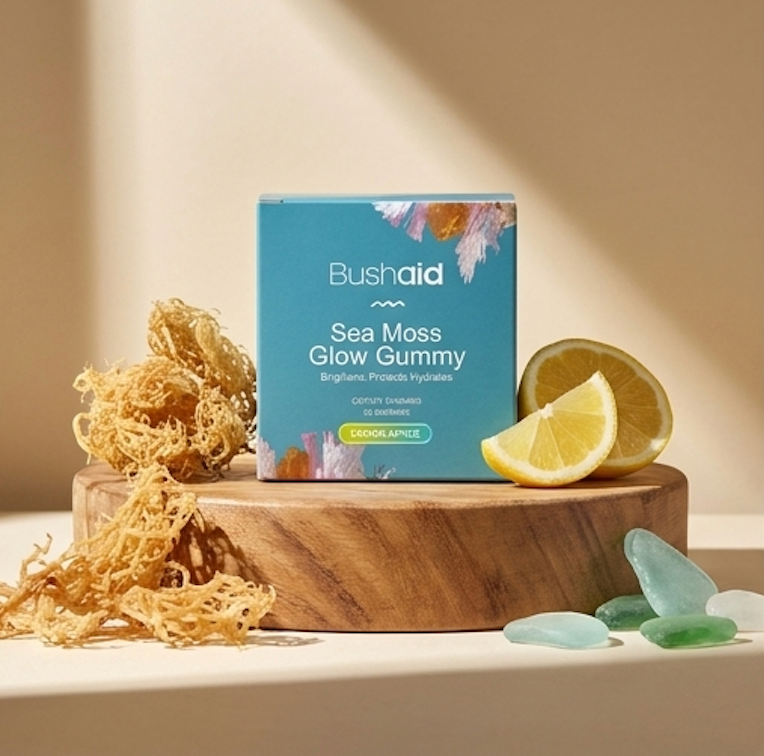 Sea Moss Gummies