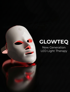 Glowteq Red Light Therapy Mask