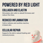 Glowteq Red Light Therapy Mask