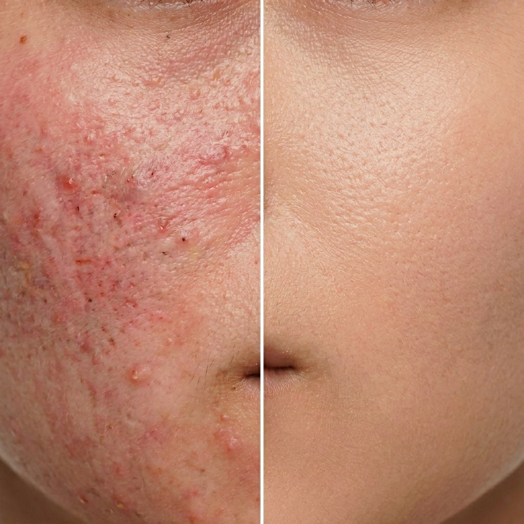Glowteq Red Light Therapy Mask